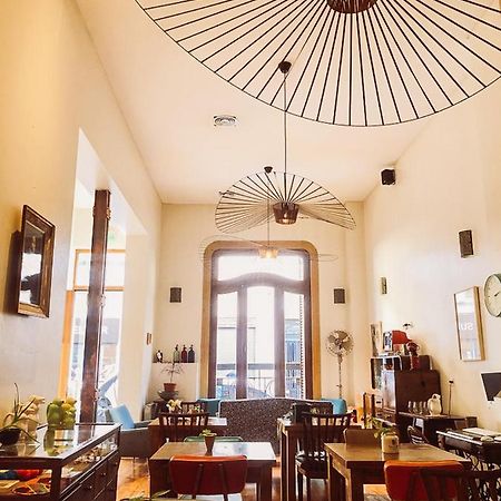 L'Adresse Hôtel Boutique Buenos Aires Extérieur photo