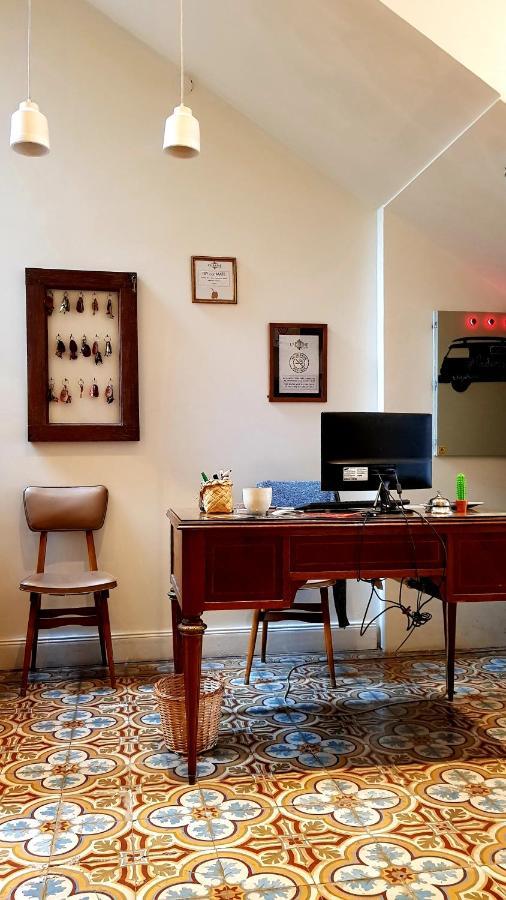 L'Adresse Hôtel Boutique Buenos Aires Extérieur photo