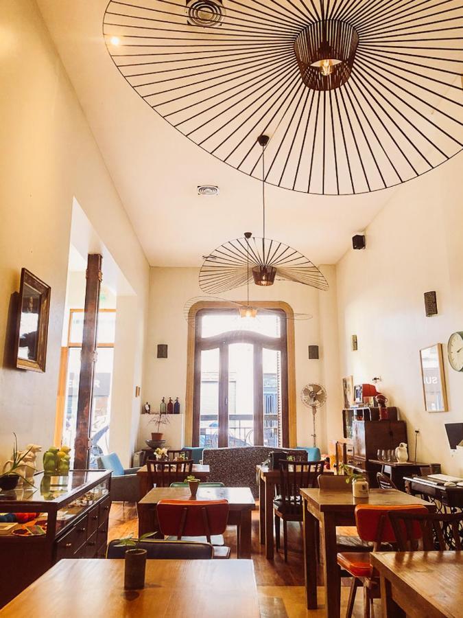 L'Adresse Hôtel Boutique Buenos Aires Extérieur photo