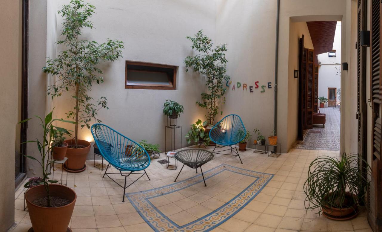 L'Adresse Hôtel Boutique Buenos Aires Extérieur photo