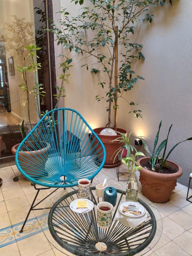 L'Adresse Hôtel Boutique Buenos Aires Extérieur photo