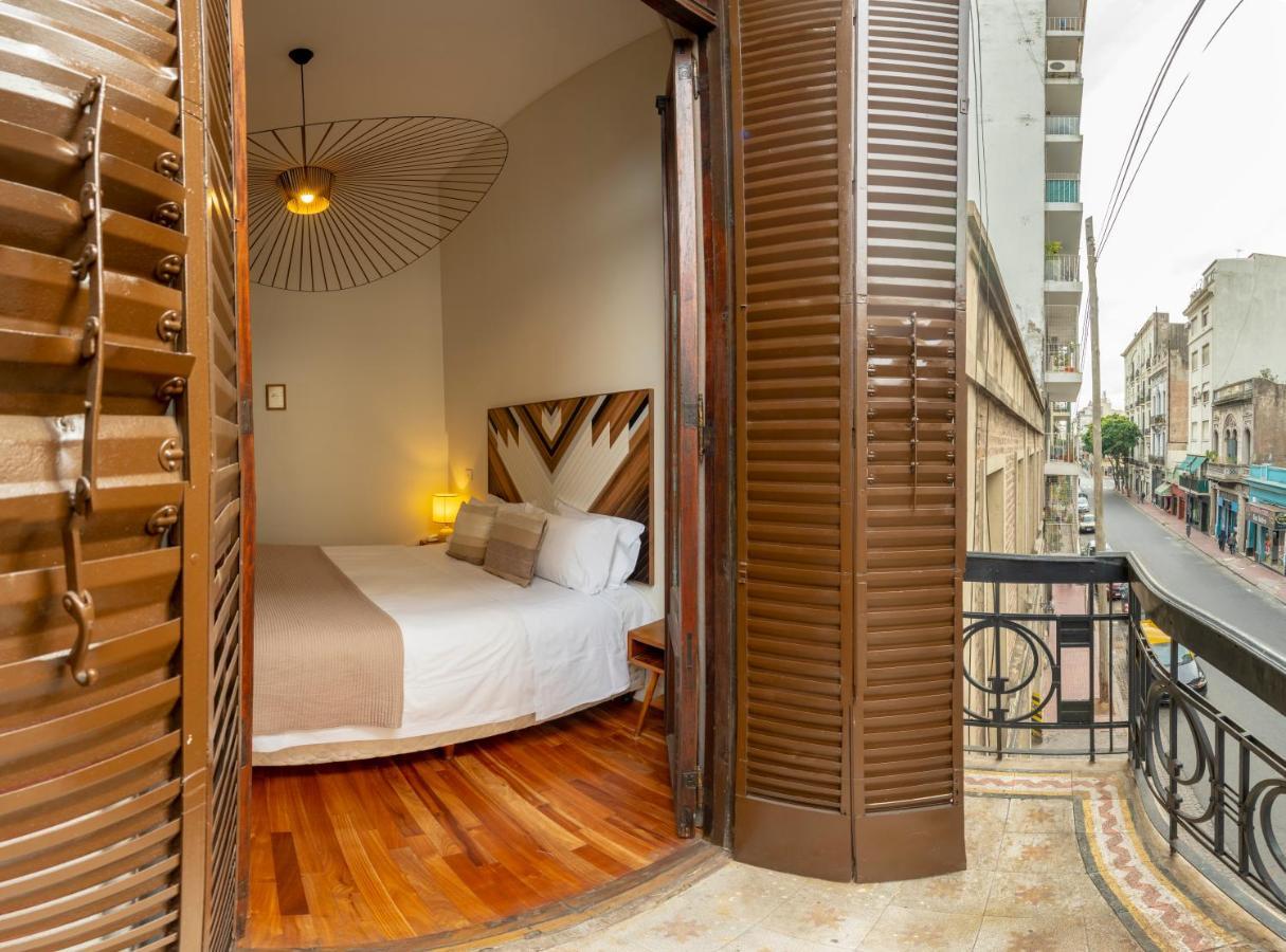 L'Adresse Hôtel Boutique Buenos Aires Extérieur photo
