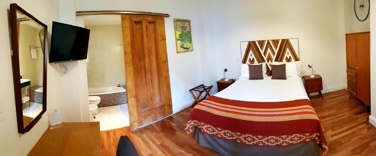 L'Adresse Hôtel Boutique Buenos Aires Extérieur photo