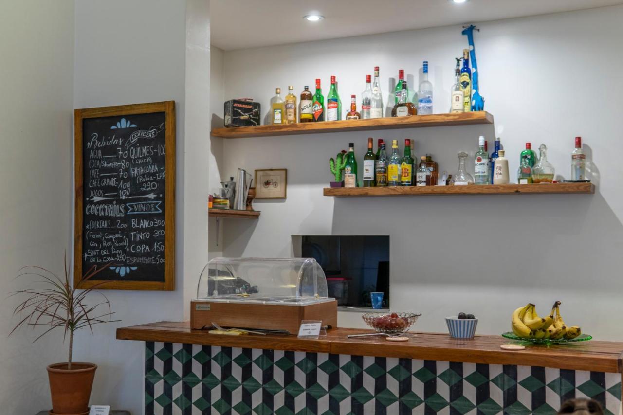 L'Adresse Hôtel Boutique Buenos Aires Extérieur photo