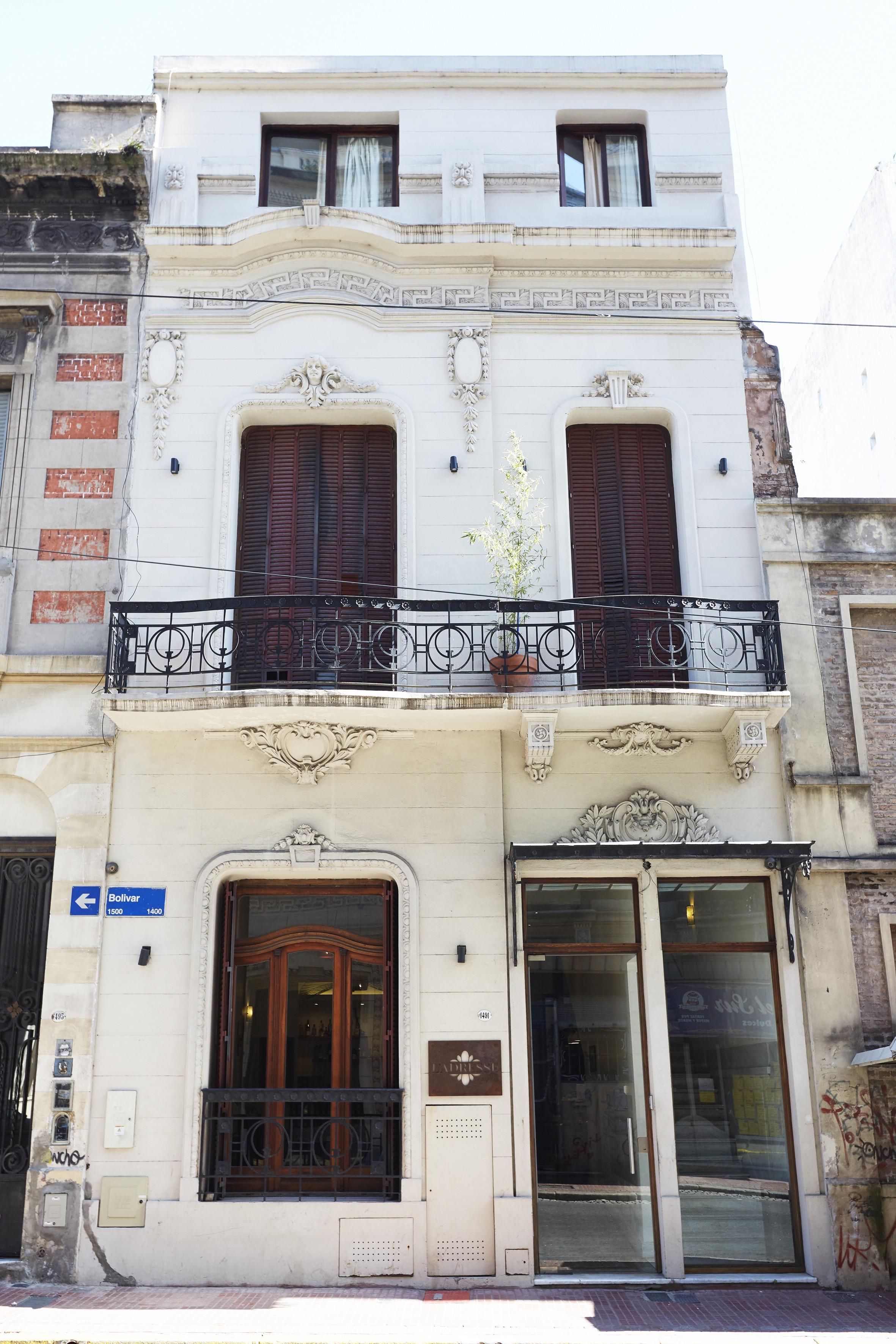 L'Adresse Hôtel Boutique Buenos Aires Extérieur photo