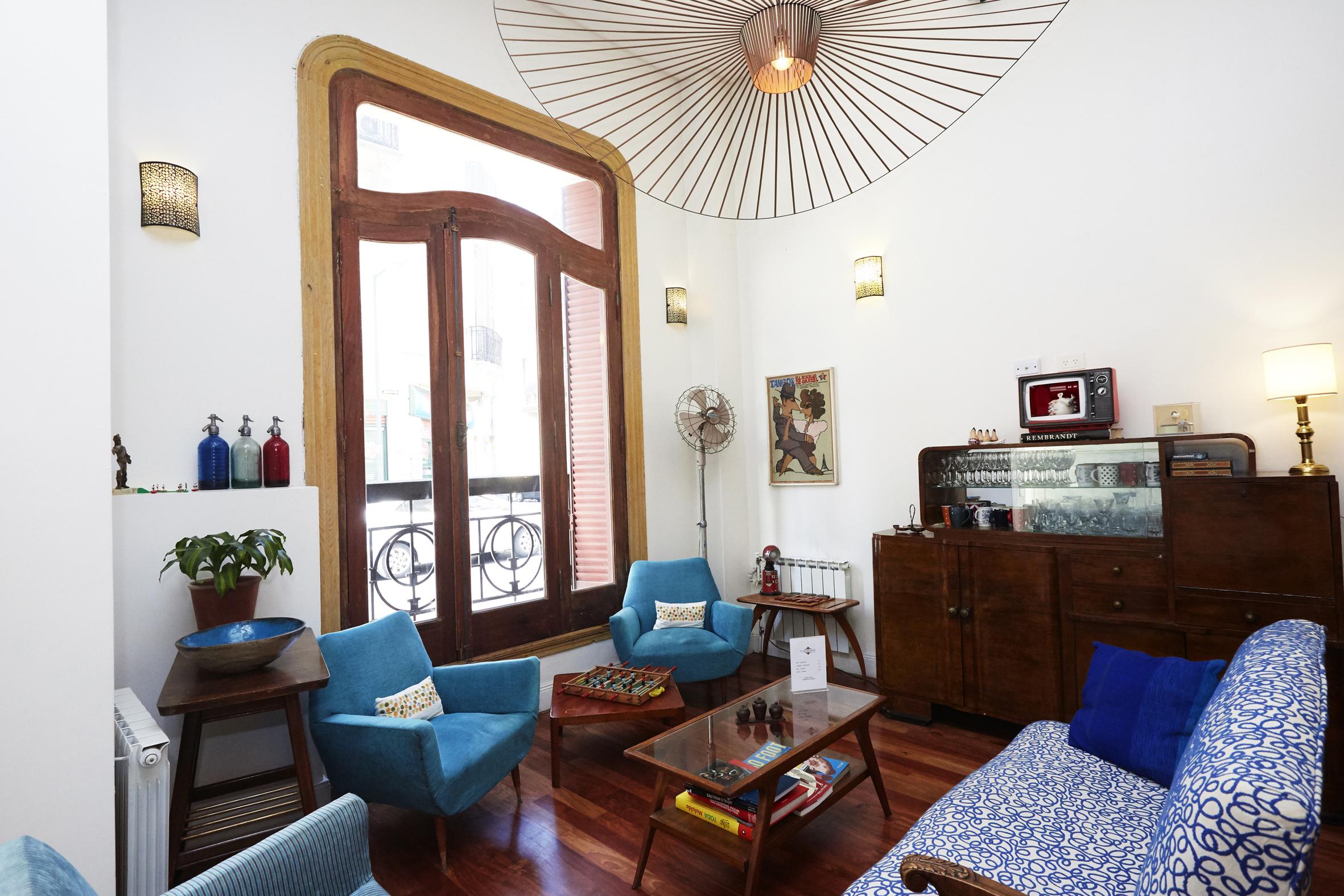 L'Adresse Hôtel Boutique Buenos Aires Extérieur photo