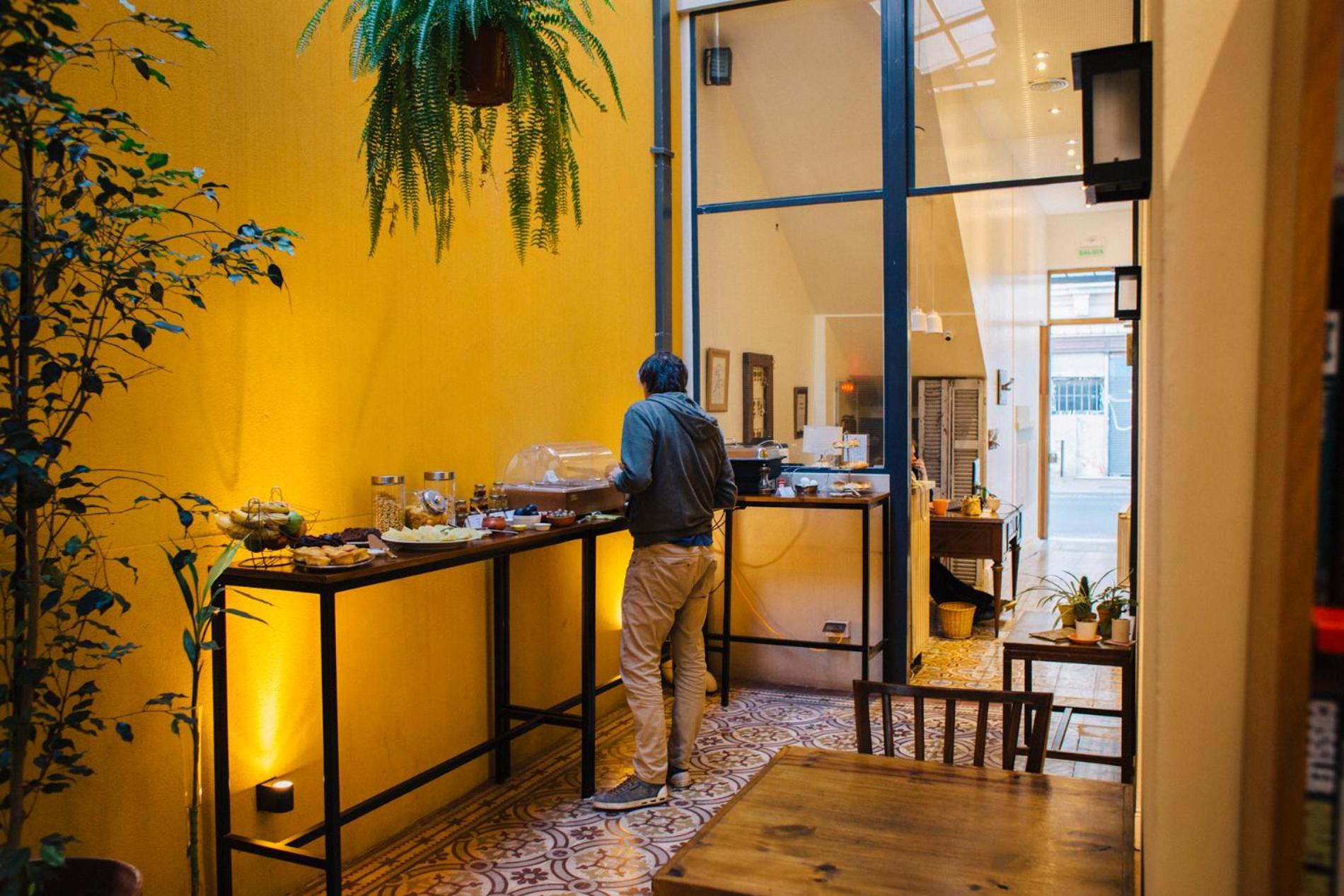 L'Adresse Hôtel Boutique Buenos Aires Extérieur photo