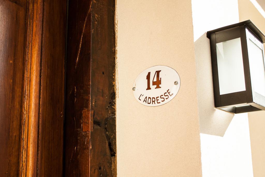 L'Adresse Hôtel Boutique Buenos Aires Extérieur photo