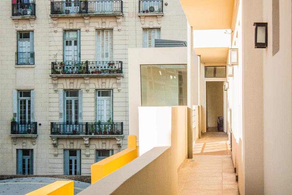 L'Adresse Hôtel Boutique Buenos Aires Extérieur photo