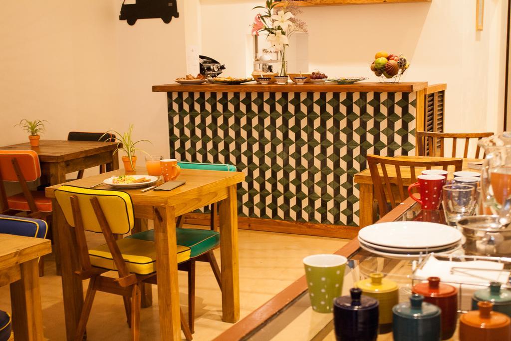 L'Adresse Hôtel Boutique Buenos Aires Extérieur photo