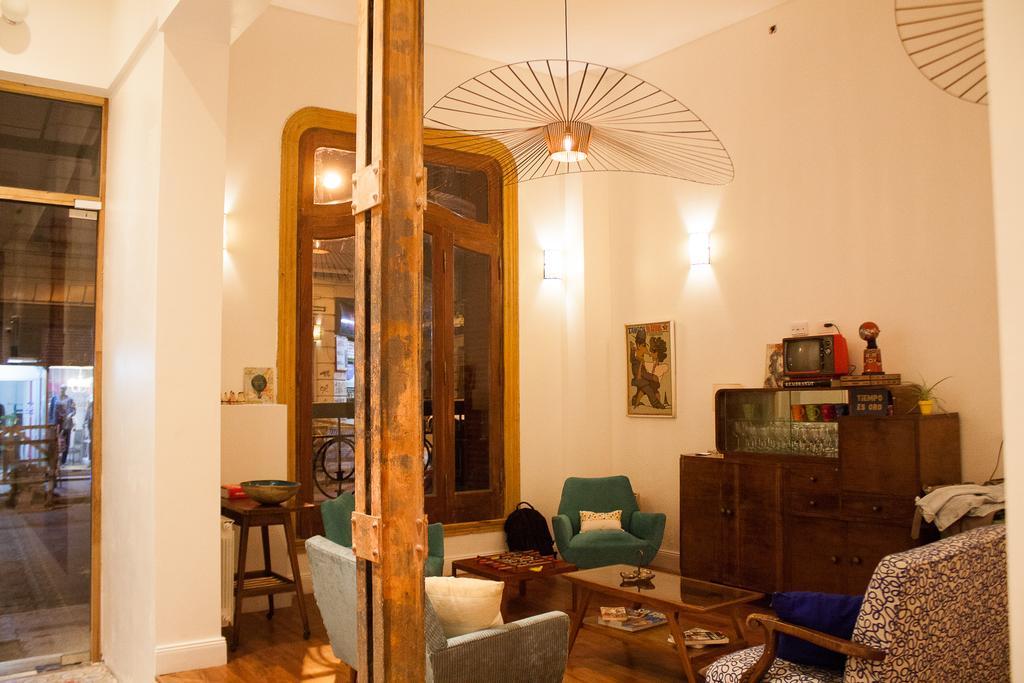 L'Adresse Hôtel Boutique Buenos Aires Extérieur photo