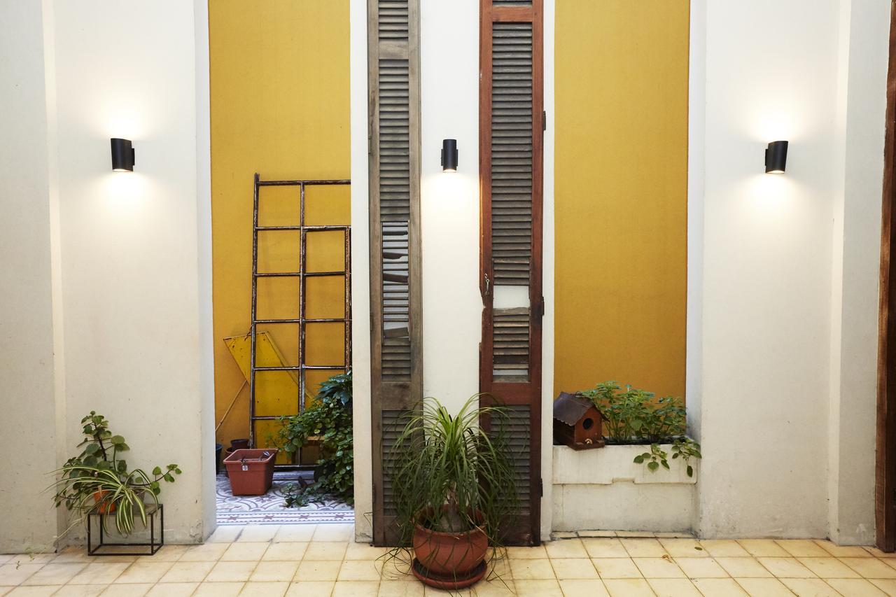 L'Adresse Hôtel Boutique Buenos Aires Extérieur photo