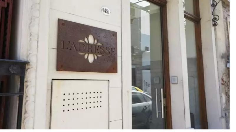 L'Adresse Hôtel Boutique Buenos Aires Extérieur photo