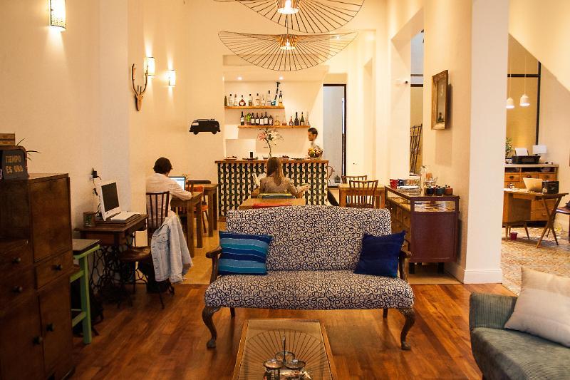 L'Adresse Hôtel Boutique Buenos Aires Extérieur photo