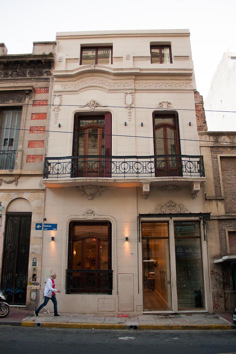 L'Adresse Hôtel Boutique Buenos Aires Extérieur photo