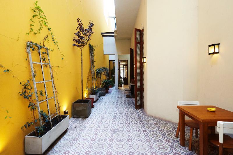 L'Adresse Hôtel Boutique Buenos Aires Extérieur photo