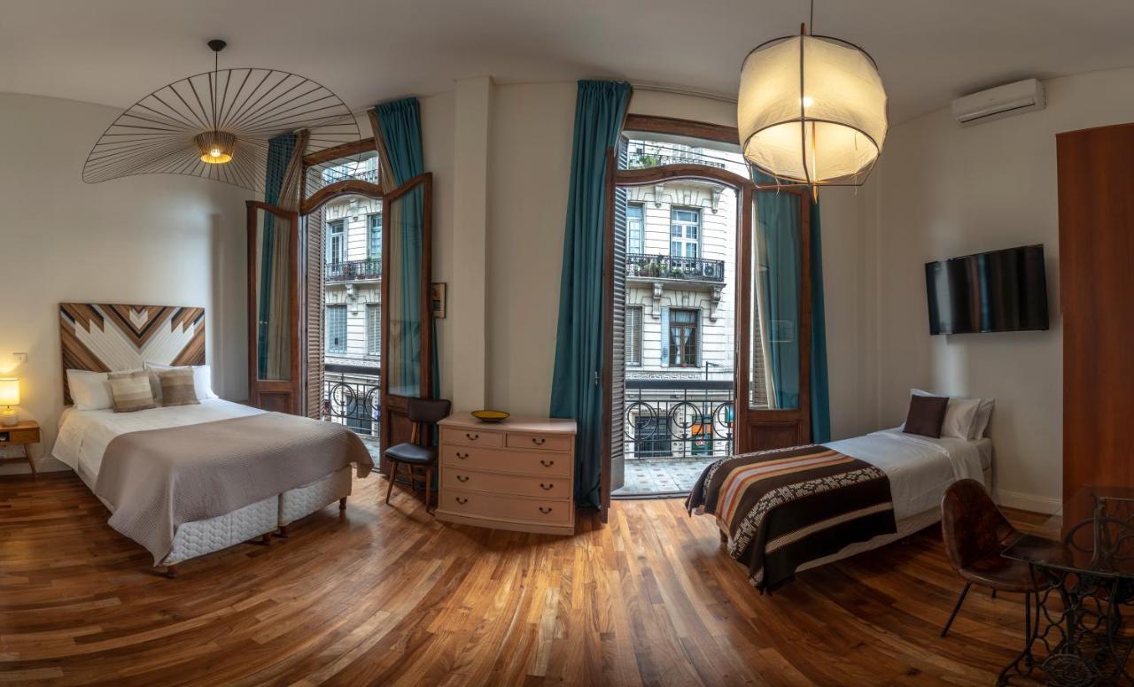 L'Adresse Hôtel Boutique Buenos Aires Extérieur photo